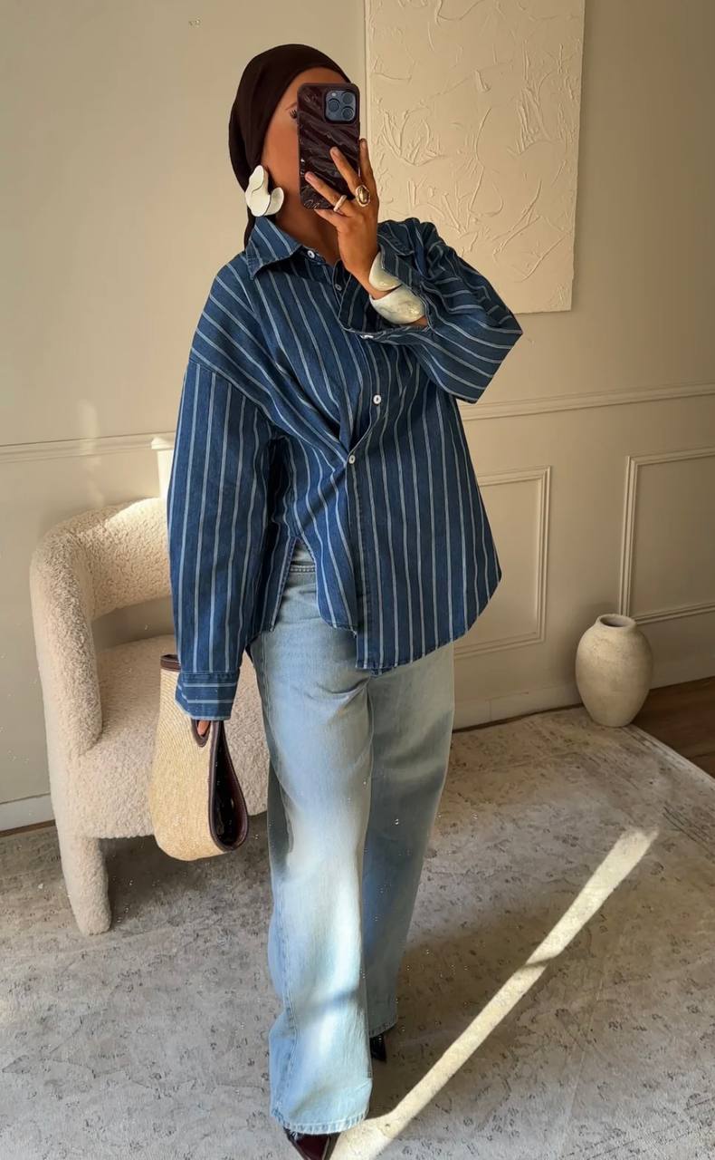 Chemise en lin