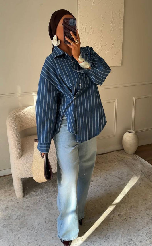 Chemise en lin